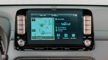 Захисне скло Pixsel на монітор HYUNDAI KONA ELECTRIC - 9.5“ 2017 - 2020