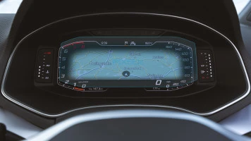 Захисне скло Pixsel на панель приладів SEAT IBIZA - 9.9“ 2021 -