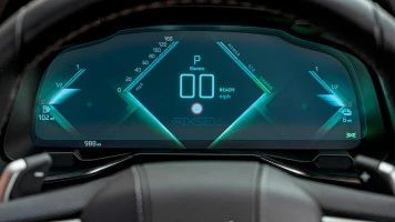 Захисне скло Pixsel на панель приладів DS 9 - 12“ 2020 -