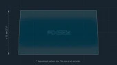Захисне скло Pixsel на монітор DS 4 - 6.1“ 2021 -