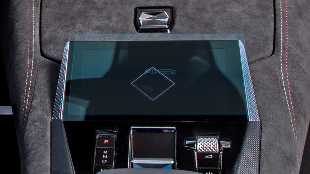 Захисне скло Pixsel на монітор DS 4 - 6.1“ 2021 -