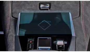 Захисне скло Pixsel на монітор DS 4 - 6.1“ 2021 -