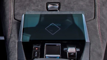 Захисне скло Pixsel на монітор DS 4 - 6.1“ 2021 -