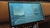 Protective glass Pixsel for monitor LAND ROVER RANGE ROVER - 13.7“ 2022 -