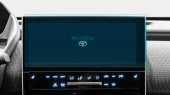Захисне скло Pixsel на монітор TOYOTA bZ4X - 14.2“ 2022 -