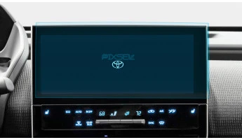 Захисне скло Pixsel на монітор TOYOTA bZ4X - 14.2“ 2022 -