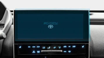 Захисне скло Pixsel на монітор TOYOTA bZ4X - 14.2“ 2022 -