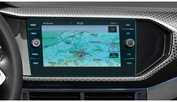 Захисне скло Pixsel на монітор VOLKSWAGEN T-CROSS - 10.7“ 2023 -