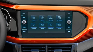 Ochronne szkło Pixsel na monitor VOLKSWAGEN T-CROSS - 10.9“ 2019 - 2022