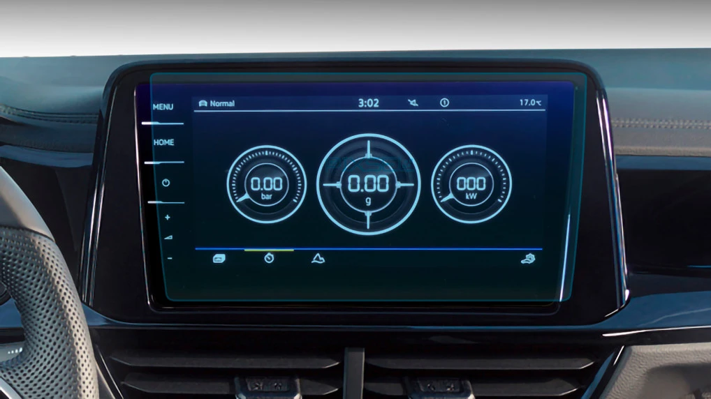 Захисне скло Pixsel на монітор VOLKSWAGEN T-ROC - 11.4“ 2021 - 2022