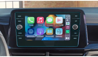 Захисне скло Pixsel на монітор VOLKSWAGEN T-ROC - 10.9“ 2021 - 2022