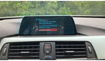 Захисне скло Pixsel на монітор BMW 3 / M3 - 10.6“ 2011 - 2019 (F30, F31, F34)