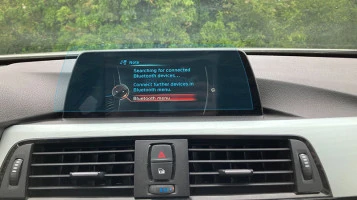 Захисне скло Pixsel на монітор BMW 3 / M3 - 10.6“ 2011 - 2019 (F30, F31, F34)