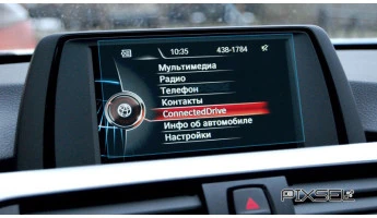 Захисне скло Pixsel на монітор BMW 4 / M4 - 6.5“ 2013 - 2020 (F32, F33, F36, F82, F83)