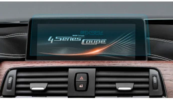 Захисне скло Pixsel на монітор BMW 4 / M4 - 10.6“ 2013 - 2020 (F32, F33, F36, F82, F83)