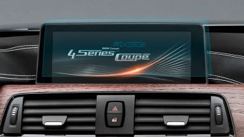 Захисне скло Pixsel на монітор BMW 4 / M4 - 10.6“ 2013 - 2020 (F32, F33, F36, F82, F83)