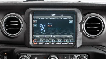 Захисне скло Pixsel на монітор JEEP WRANGLER - 8.2“ 2018 - 2023