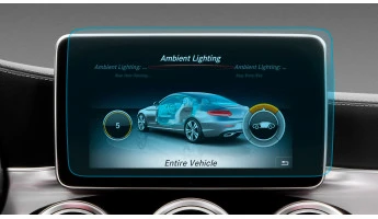 Захисне скло Pixsel на монітор MERCEDES BENZ C-CLASS - 11“ 2015 - 2017
