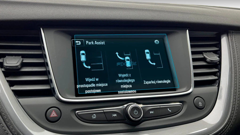 Захисне скло Pixsel на монітор OPEL GRANDLAND - 7“ 2017 - 2021