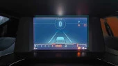 Protective glass Pixsel for dashboard OPEL GRANDLAND - 6.8“ 2022 - 2023