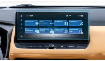 Захисне скло Pixsel на монітор NISSAN X-TRAIL - 13.7“ 2022 -