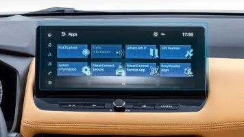 Захисне скло Pixsel на монітор NISSAN X-TRAIL - 13.7“ 2022 -