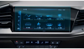 Захисне скло Pixsel на монітор AUDI Q5 E-TRON - 12.4“ 2022 -