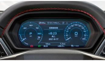 Захисне скло Pixsel на панель приладів AUDI Q5 E-TRON - 9.9“ 2022 -