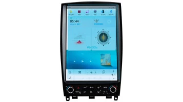 Захисне скло Pixsel на монітор TESLA STYLE INFINITI QX50 2014 - 2017 - 12.6“