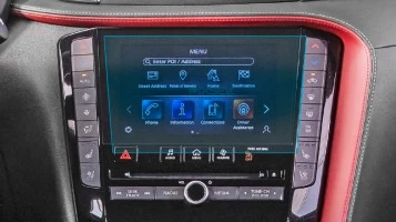 Захисне скло Pixsel на монітор INFINITI QX55 - 9“ 2021 -