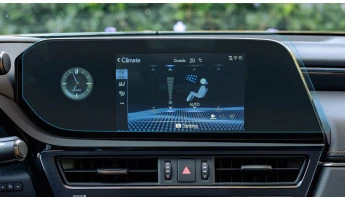 Захисне скло Pixsel на монітор LEXUS ES - 17.4“ 2021 -