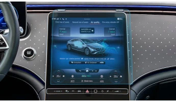 Ochronne szkło Pixsel na monitor MERCEDES BENZ EQS - 14“ 2022 -