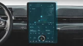 Захисне скло Pixsel на монітор FORD MUSTANG MACH-E - 16.7“ 2021 -