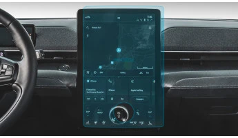 Захисне скло Pixsel на монітор FORD MUSTANG MACH-E - 16.7“ 2021 -