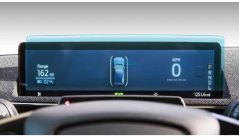 Захисне скло Pixsel на панель приладів FORD MUSTANG MACH-E - 10.8“ 2021 -