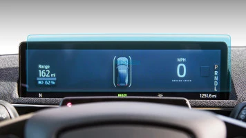Захисне скло Pixsel на панель приладів FORD MUSTANG MACH-E - 10.8“ 2021 -