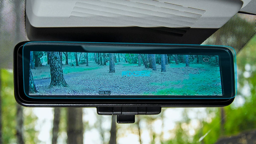 Захисне скло Pixsel для дзеркала INFINITI QX80 - 10.9“ 2022 - 2024