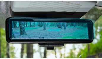 Захисне скло Pixsel для дзеркала INFINITI QX80 - 10.9“ 2022 - 2024