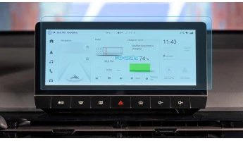 Захисне скло Pixsel на монітор MG 4 EV (MULAN) - 11“ 2023 -