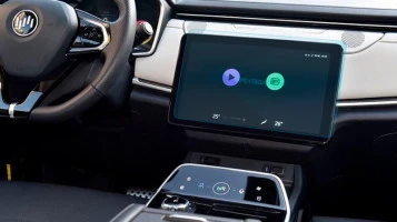 Захисне скло Pixsel на монітор WELTMEISTER EX5-Z - 14.6“ 2020 -