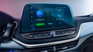 Захисне скло Pixsel на монітор CHEVROLET MENLO - 13.3“ 2019 -