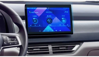 Захисне скло Pixsel на монітор BYD YUAN PRO - 11.4“ 2021 -