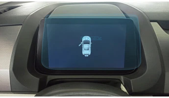 Захисне скло Pixsel на панель приладів BYD YUAN PRO - 10.3“ 2021 -