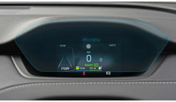 Захисне скло Pixsel на панель приладів SKODA ENYAQ IV - 9.2“ 2020 -