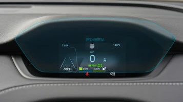 Захисне скло Pixsel на панель приладів SKODA ENYAQ IV - 9.2“ 2020 -