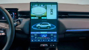 Захисне скло Pixsel на монітор HONDA e:NS1 - 15.9“ 2022 -