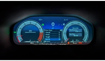 Захисне скло Pixsel на панель приладів TOYOTA RAV4 - 11.8“ 2023 -
