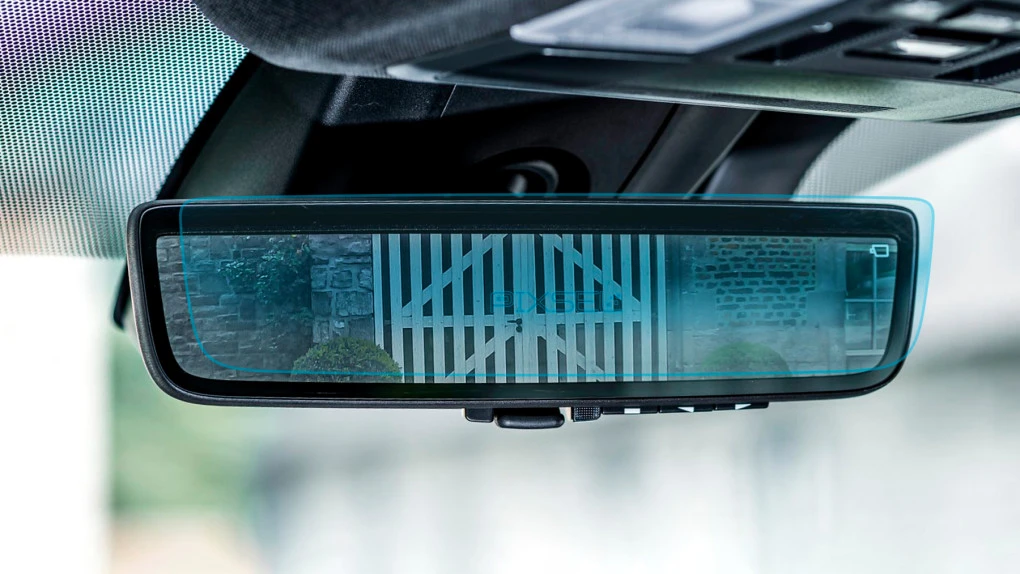 Захисне скло Pixsel для дзеркала TOYOTA RAV4 - 10“ 2023 -