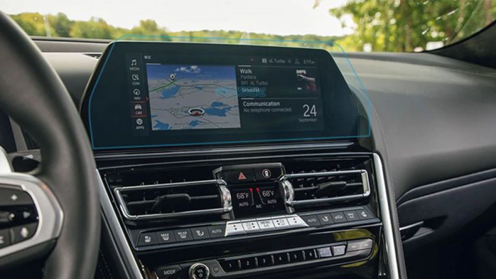 Захисне скло Pixsel на монітор BMW 8 / M8 - 14.5“ 2018 - (G14, G15, G16 / F91, F92, F93)