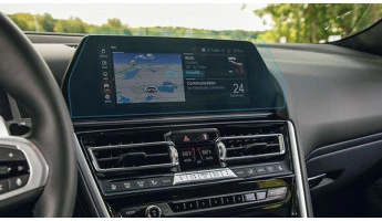 Захисне скло Pixsel на монітор BMW 8 / M8 - 14.5“ 2018 - (G14, G15, G16 / F91, F92, F93)